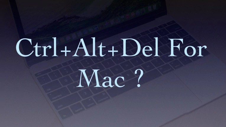 mac delete key command