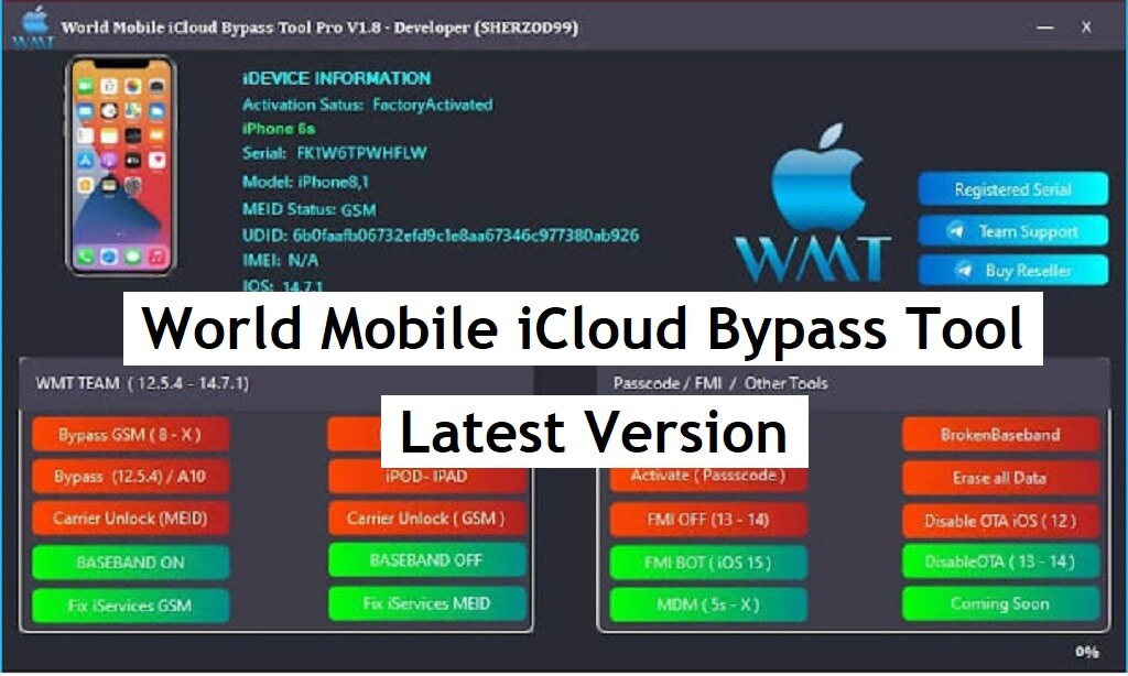 icloud bypass tool download no survey